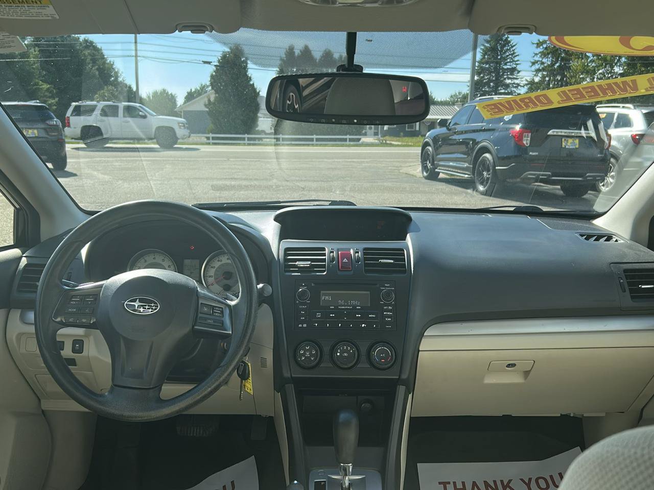 Used 2013 Subaru Impreza 2.0i Premium w/ Popular Pkg 2 AWD/4WD image 18