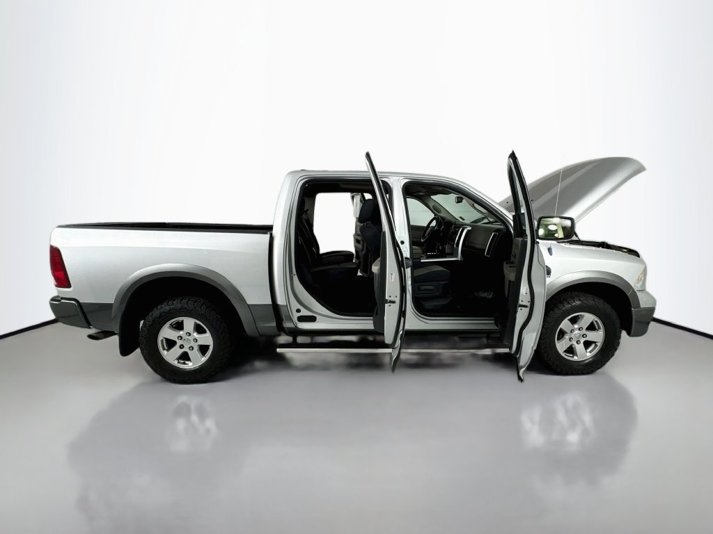 Used 2012 RAM 1500 Outdoorsman AWD/4WD image 25