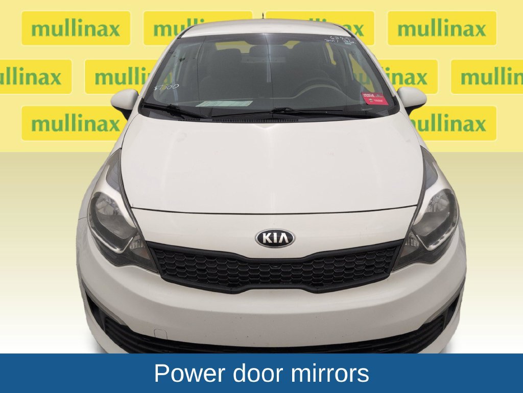 Used 2017 Kia Rio LX w/ Power Package FWD image 13