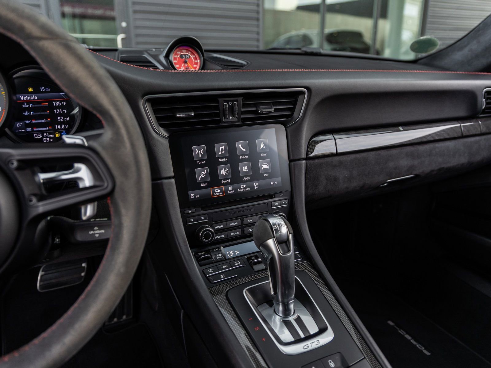 Certified 2018 Porsche 911 GT3 image 35