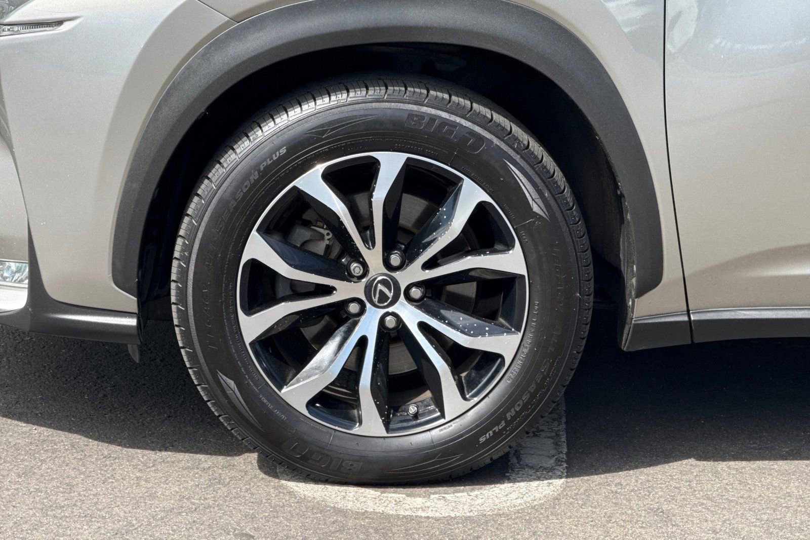 Used 2016 Lexus NX 200t F Sport w/ F Sport Premium Package AWD/4WD image 28