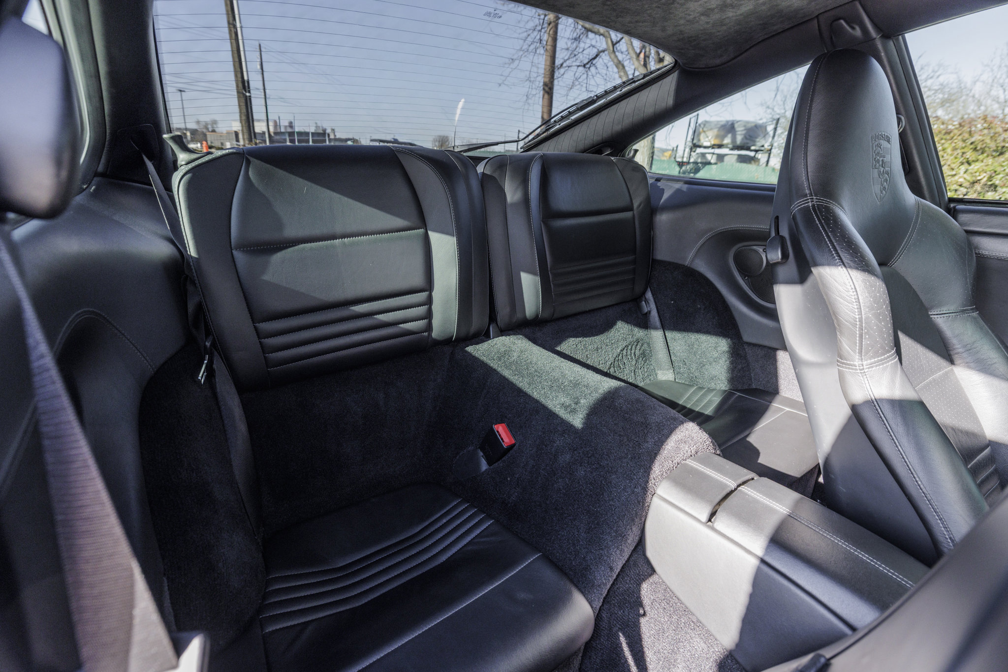 Used 2001 Porsche 911 Turbo image 30