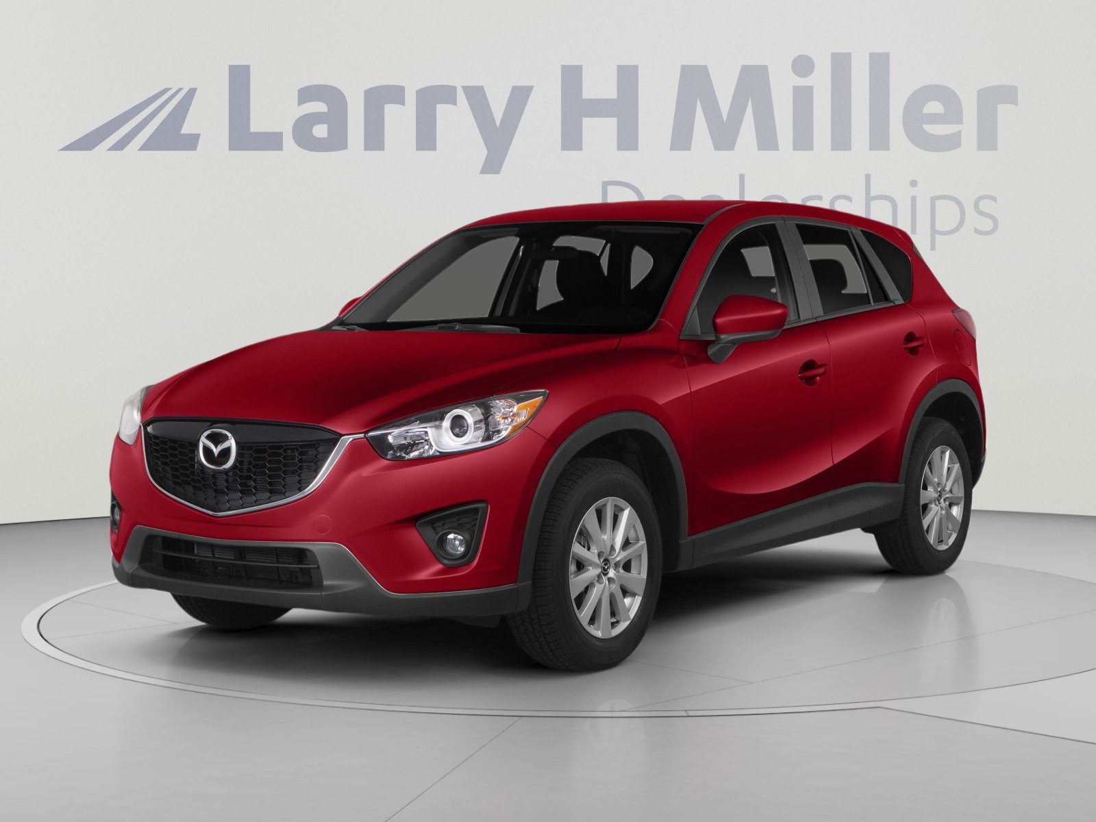 Used 2015 MAZDA CX-5 Touring FWD image 1