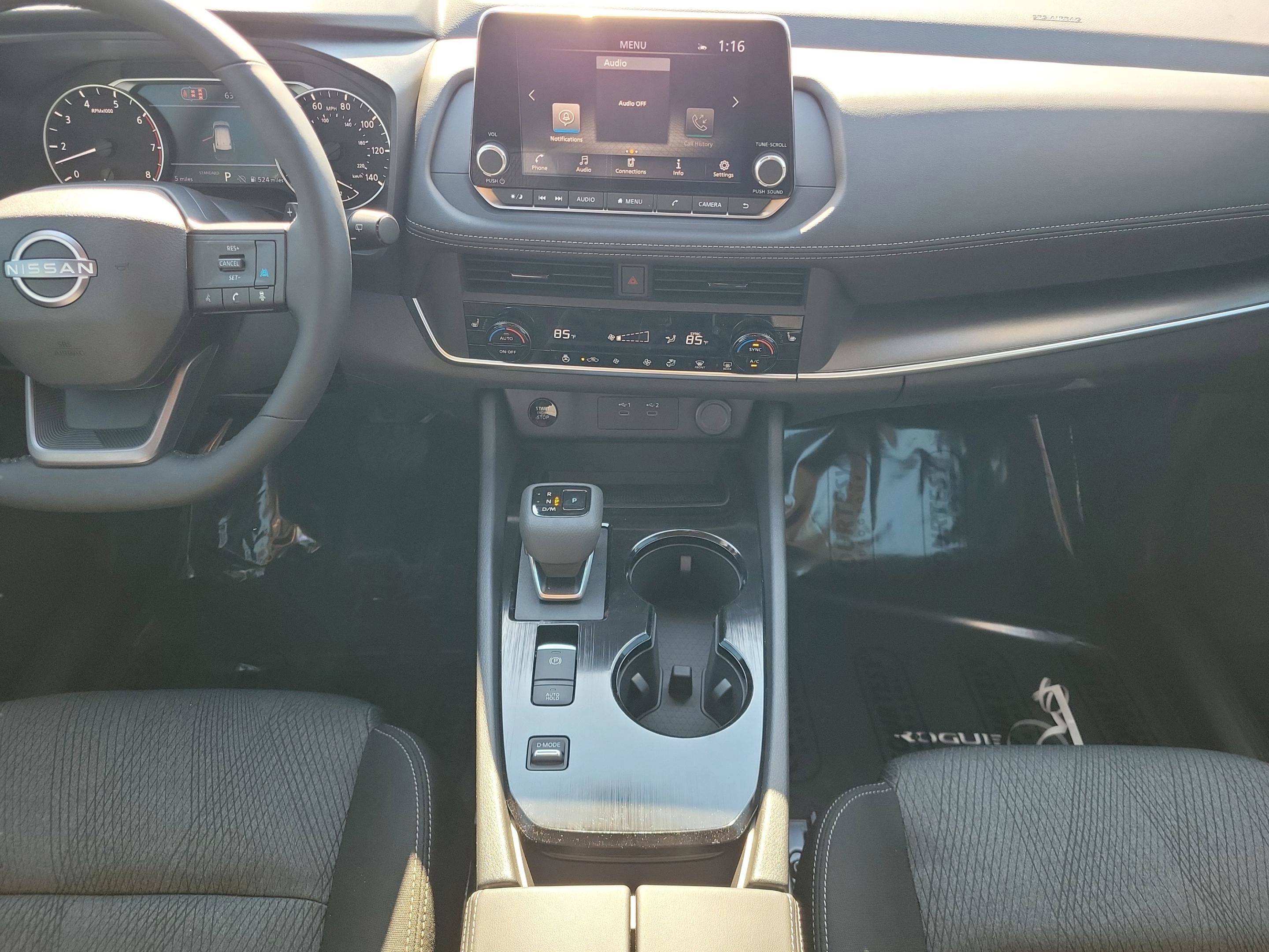 New 2026 Nissan Rogue SV w/ Cold Weather Package FWD image 18