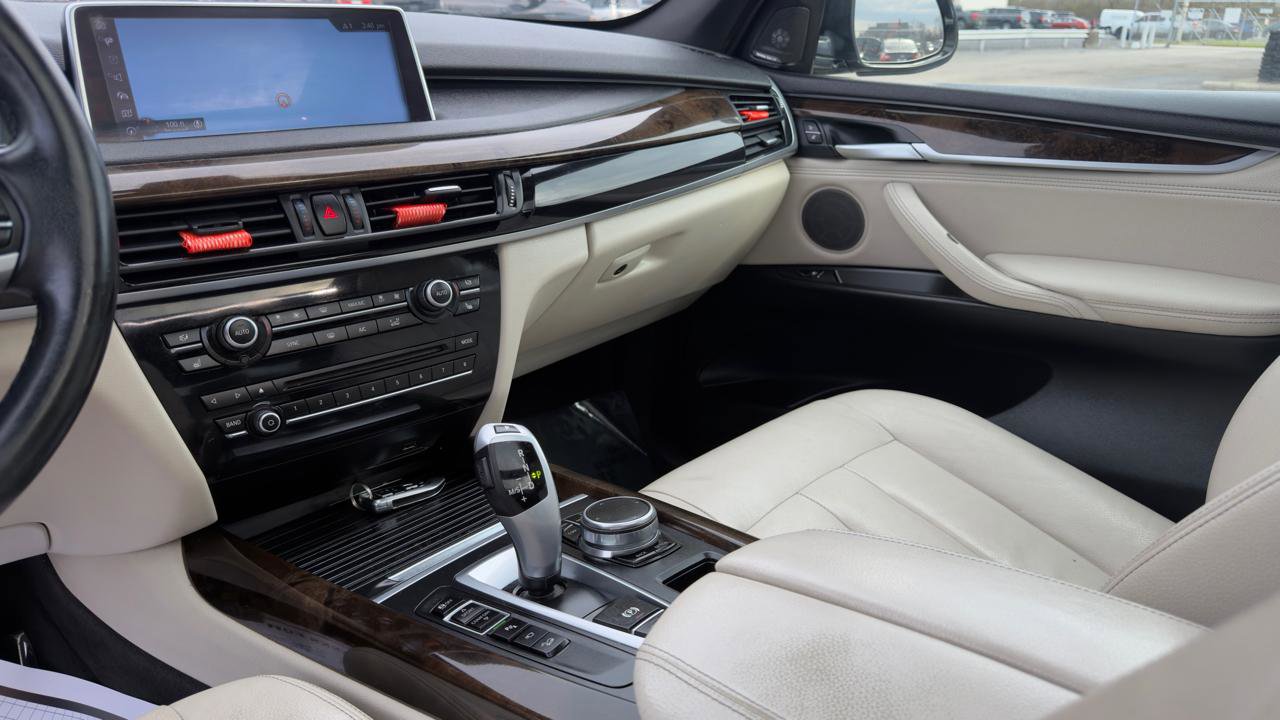 Used 2017 BMW X5 xDrive35i image 24