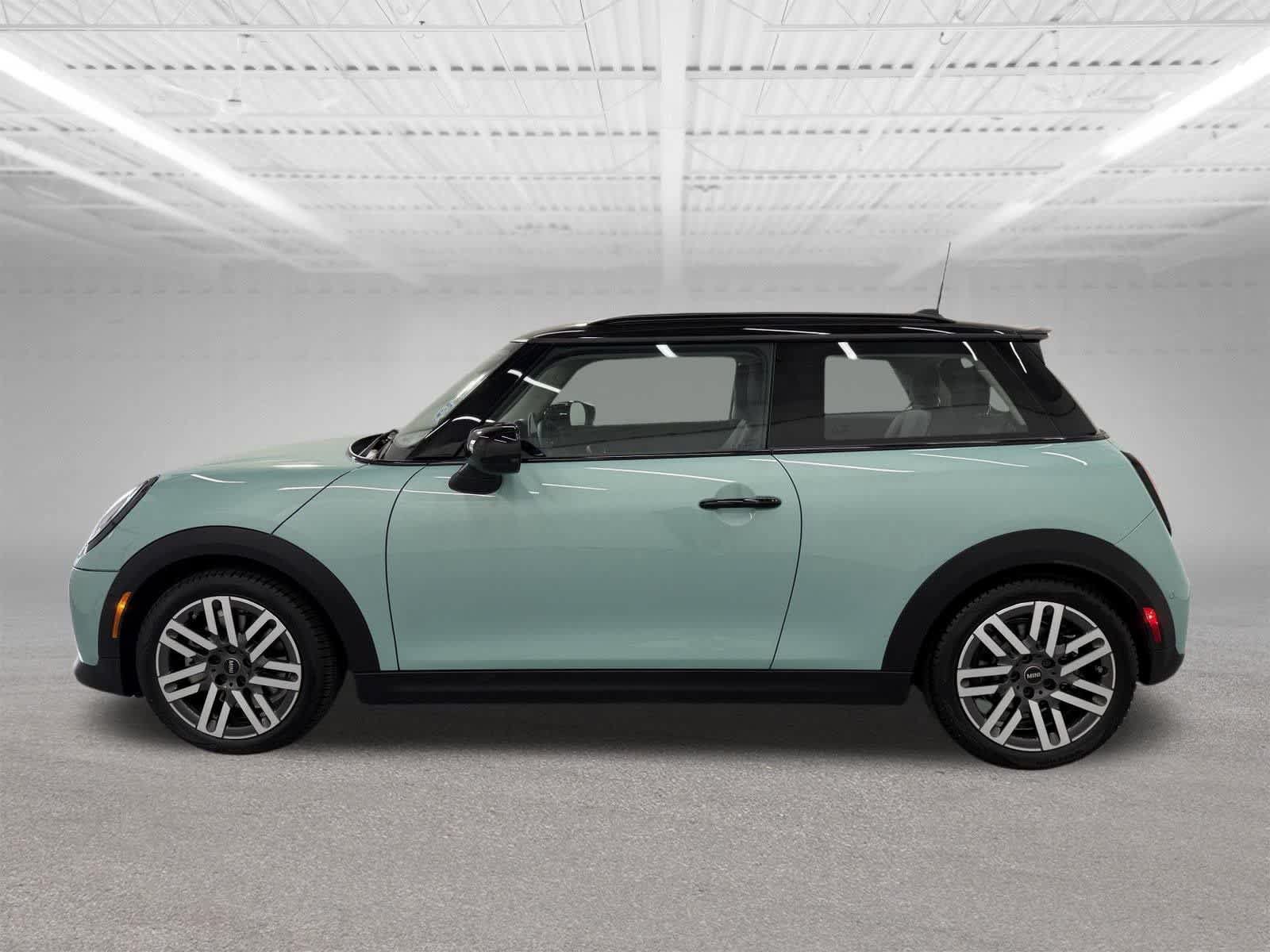 Certified 2025 MINI Cooper S FWD image 2
