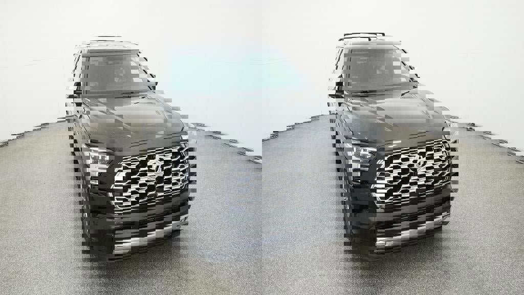 New 2026 Toyota Sequoia Capstone image 44