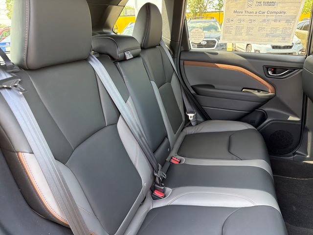 Certified 2026 Subaru Forester Sport AWD/4WD image 28