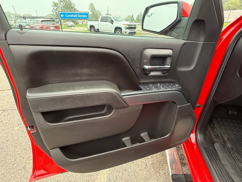 Certified 2016 Chevrolet Silverado 1500 LT AWD/4WD image 14