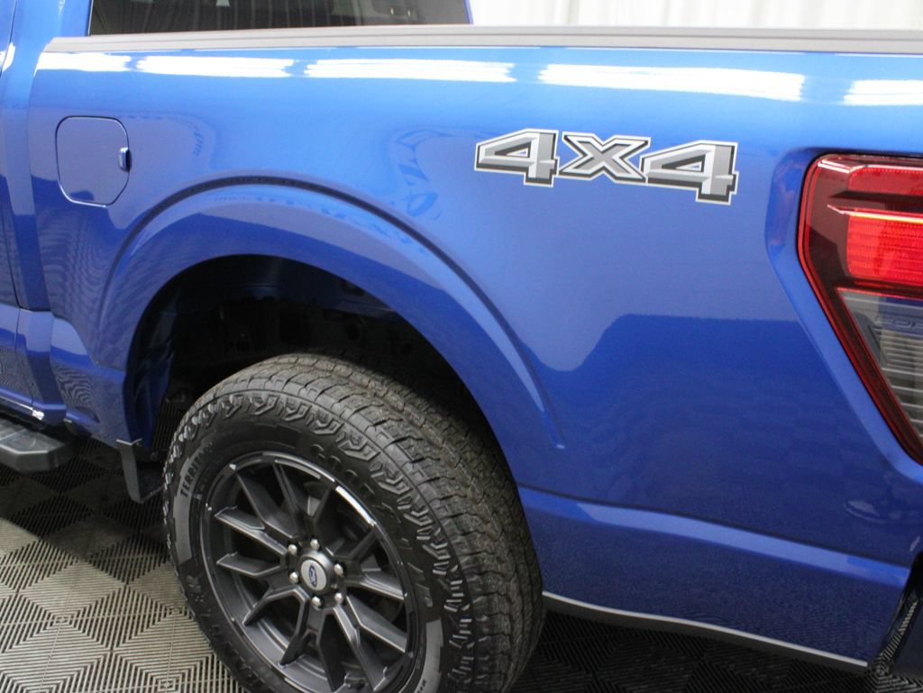 Used 2025 Ford F150 XLT w/ Equipment Group 301A Standard AWD/4WD image 43