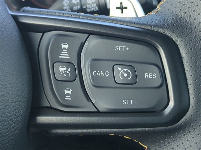 New 2025 Jeep Wrangler Rubicon 392 image 26