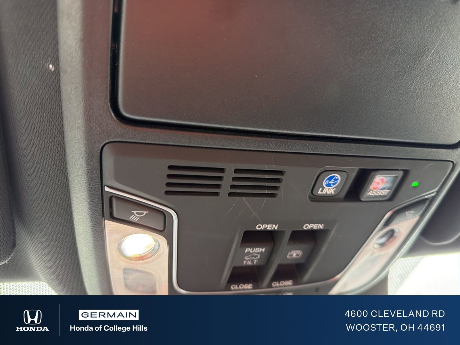 Certified 2022 Honda Pilot Black Edition image 30