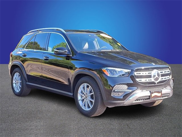 Used 2025 Mercedes-Benz GLE 350 4MATIC image 3