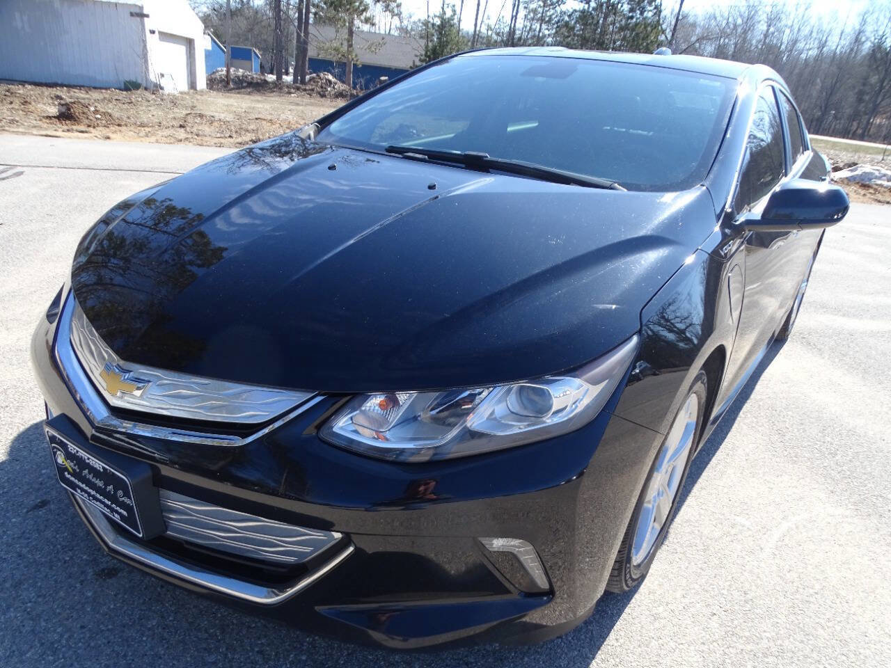 Used 2017 Chevrolet Volt LT image 4