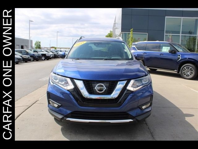 Used 2017 Nissan Rogue SL w/ SL Premium Package AWD/4WD image 2