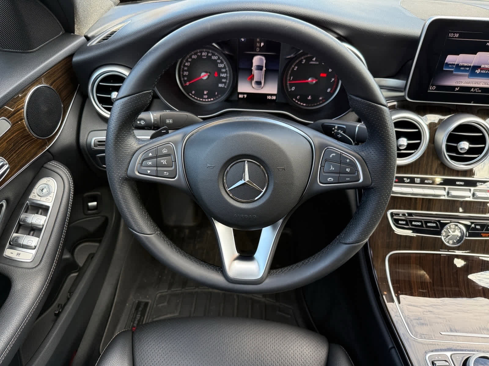 Used 2018 Mercedes-Benz C 300 Sedan image 14
