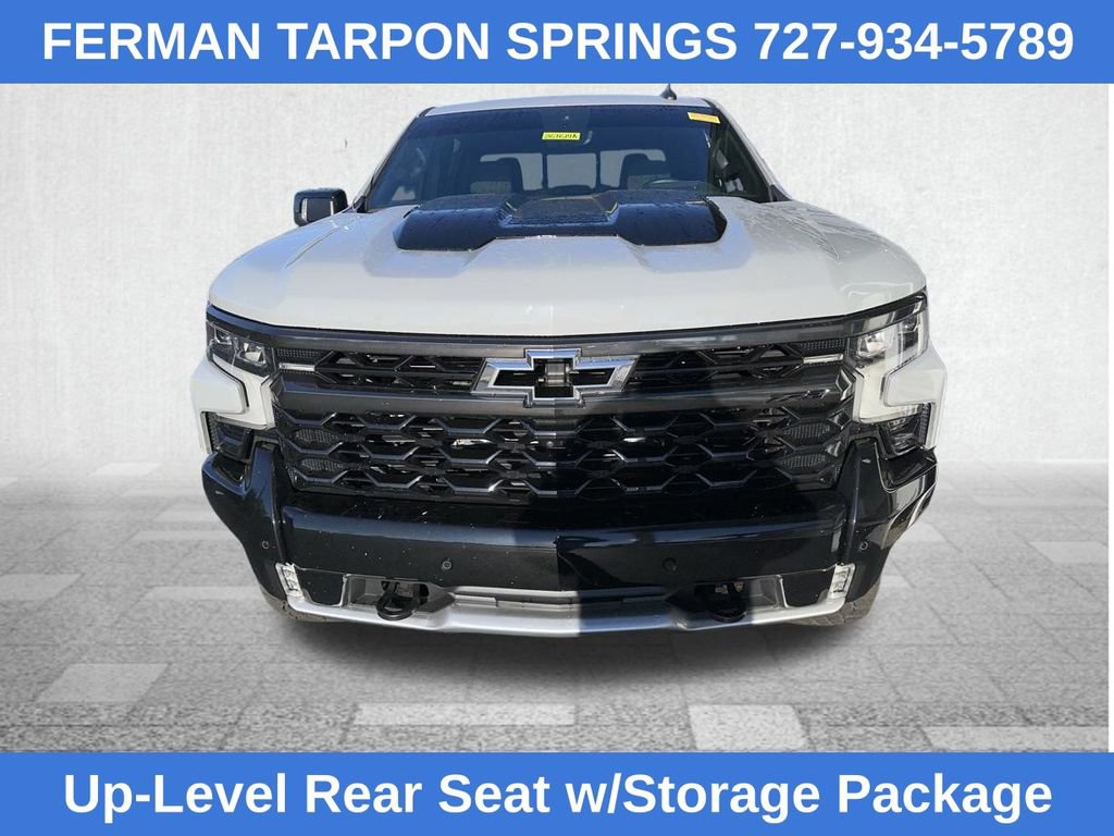 Certified 2025 Chevrolet Silverado 1500 ZR2 w/ Technology Package image 10