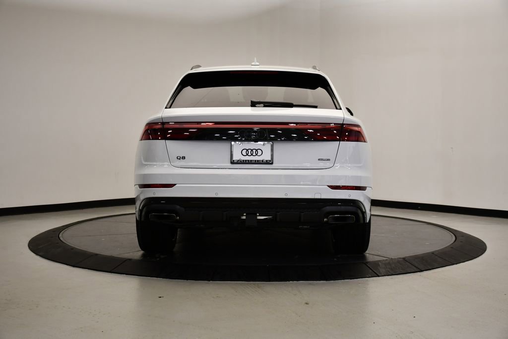 New 2026 Audi Q8 Premium Plus image 4