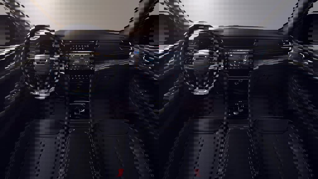 New 2026 Jeep Grand Cherokee Laredo X image 6