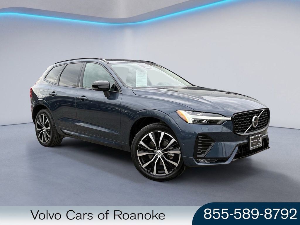 Certified 2025 Volvo XC60 B5 Plus image 1