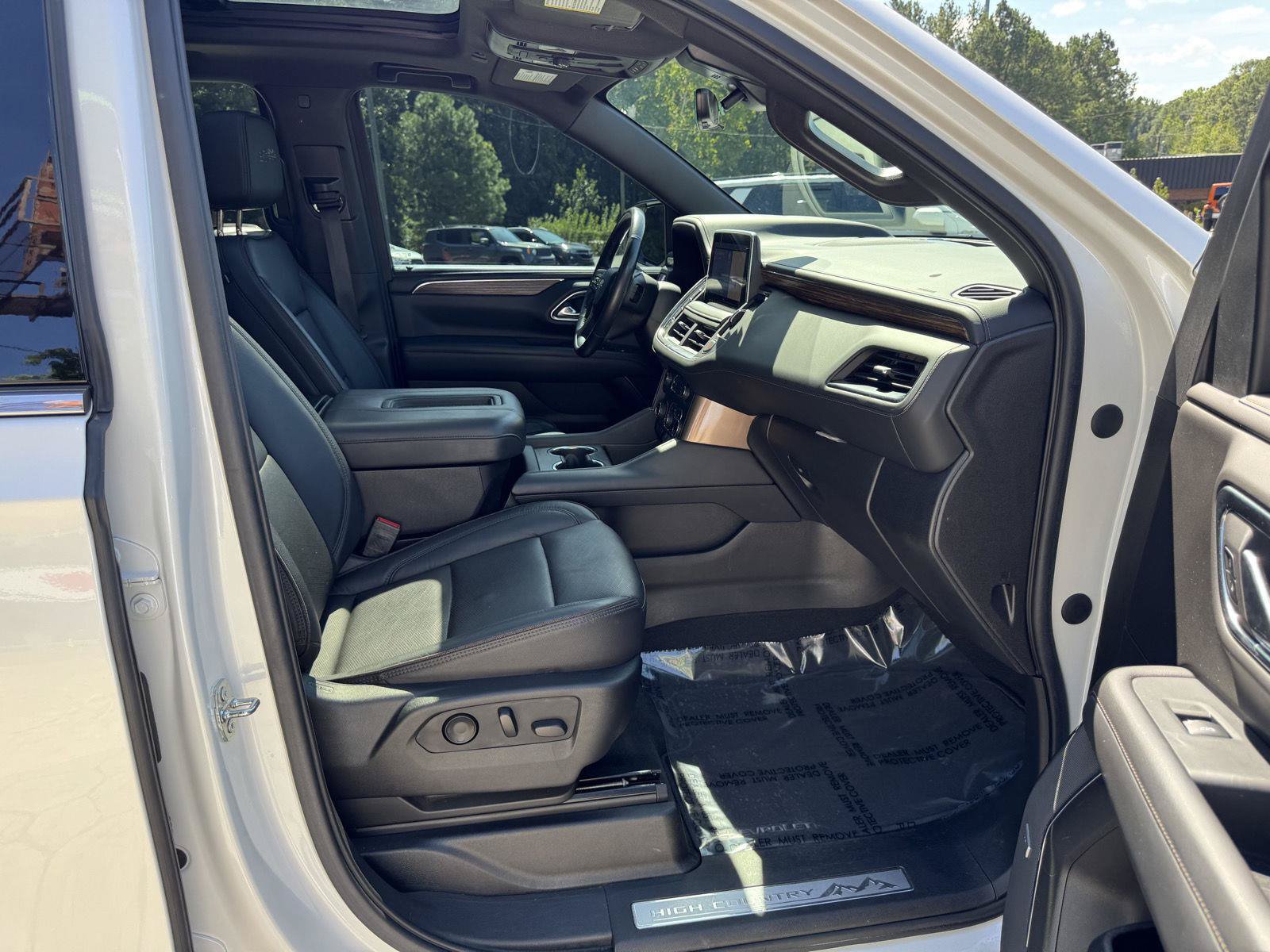 Used 2021 Chevrolet Tahoe High Country AWD/4WD image 20