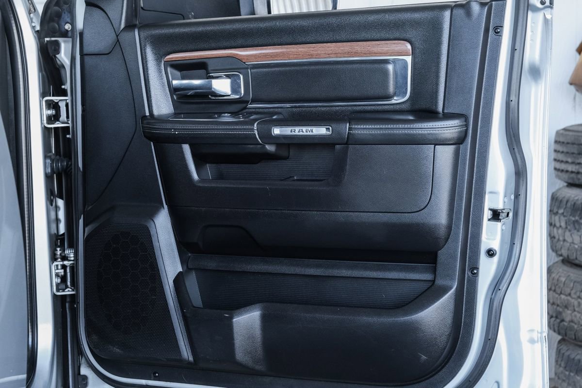 Used 2017 RAM 2500 Laramie image 38