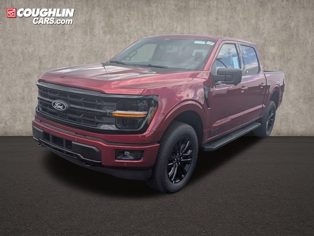 New 2026 Ford F150 XLT w/ Equipment Group 302A MID AWD/4WD image 3
