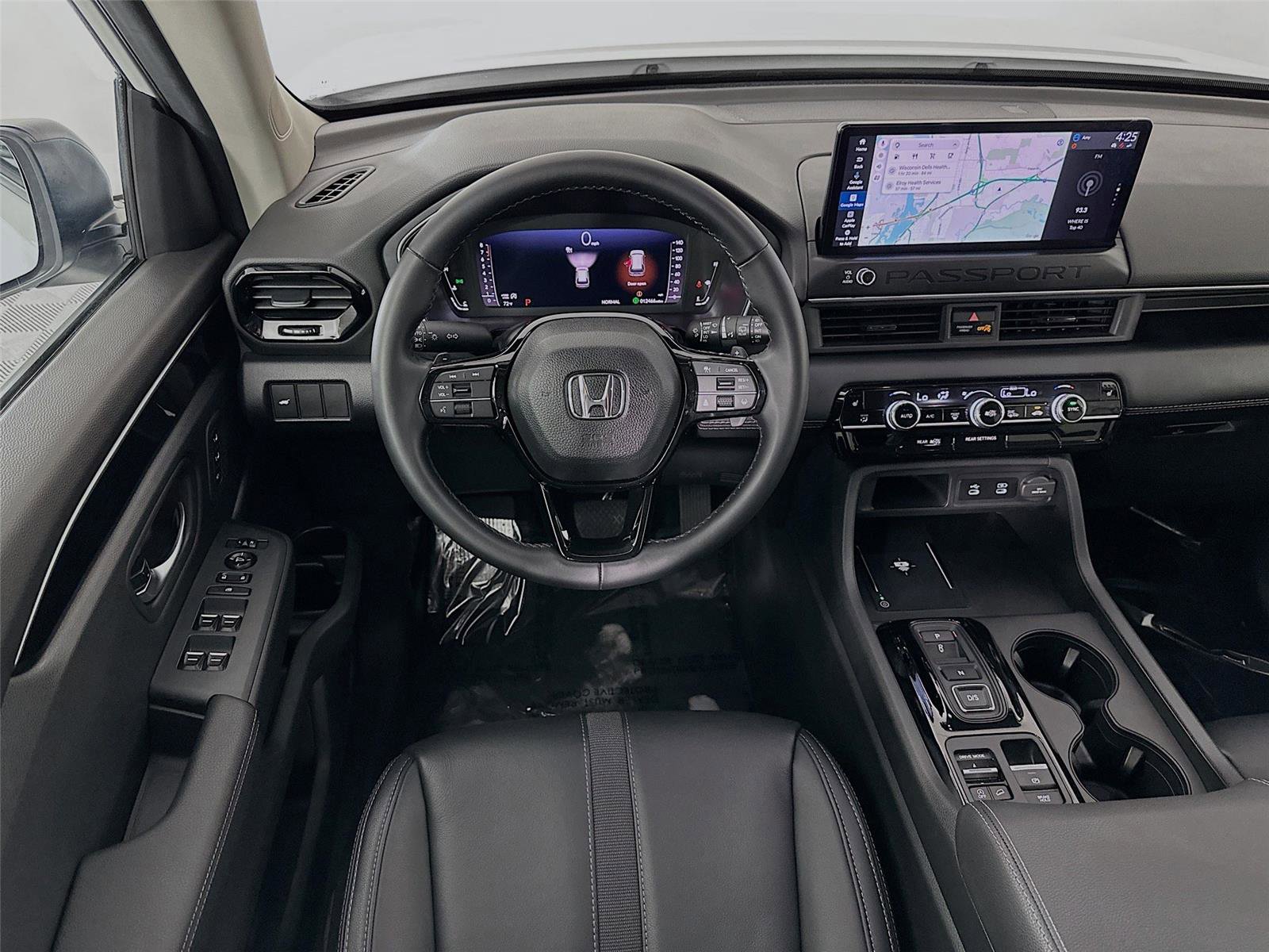 Certified 2026 Honda Passport RTL image 2