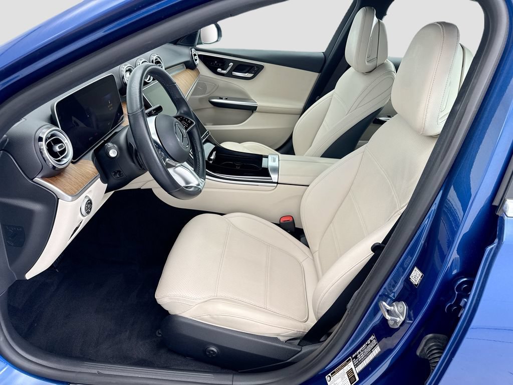Certified 2023 Mercedes-Benz C 300 4MATIC Sedan image 18