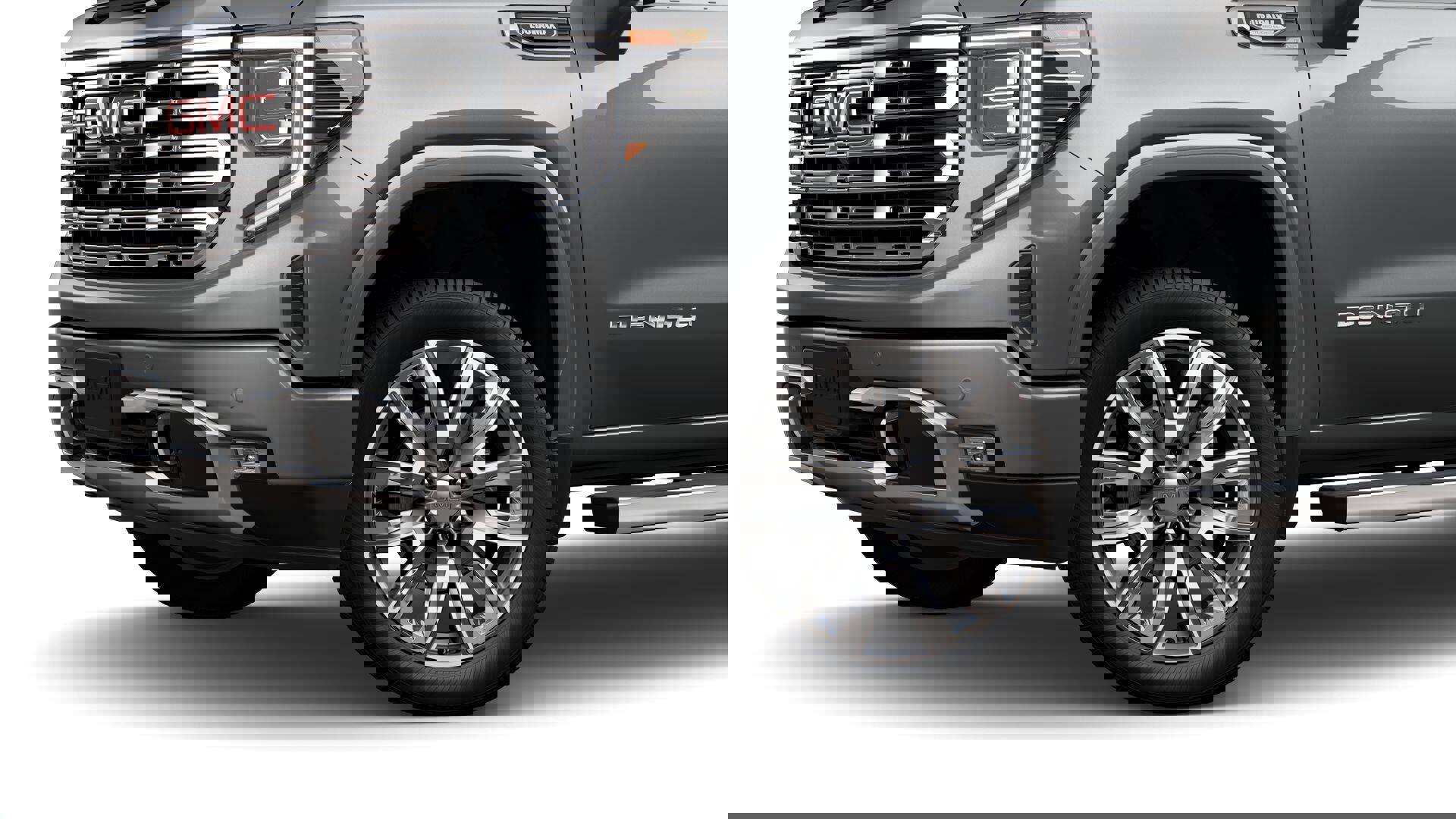 Used 2026 GMC Sierra 1500 Denali image 25