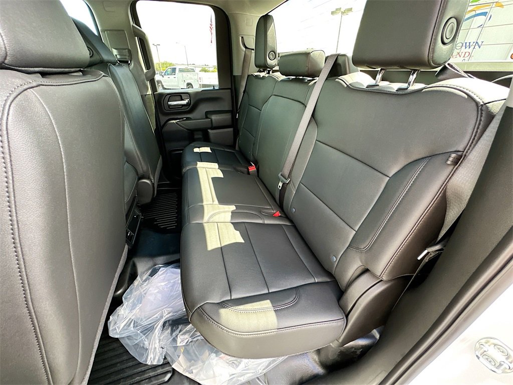 New 2024 Chevrolet Silverado 3500 W/T w/ WT Convenience Package image 16