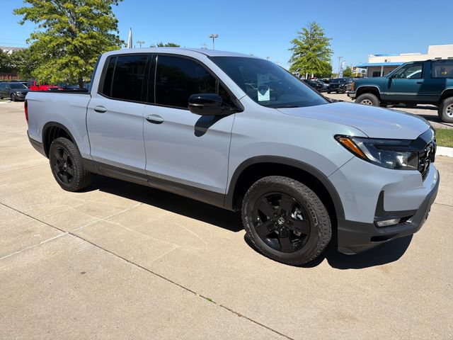 New 2026 Honda Ridgeline Black Edition image 7