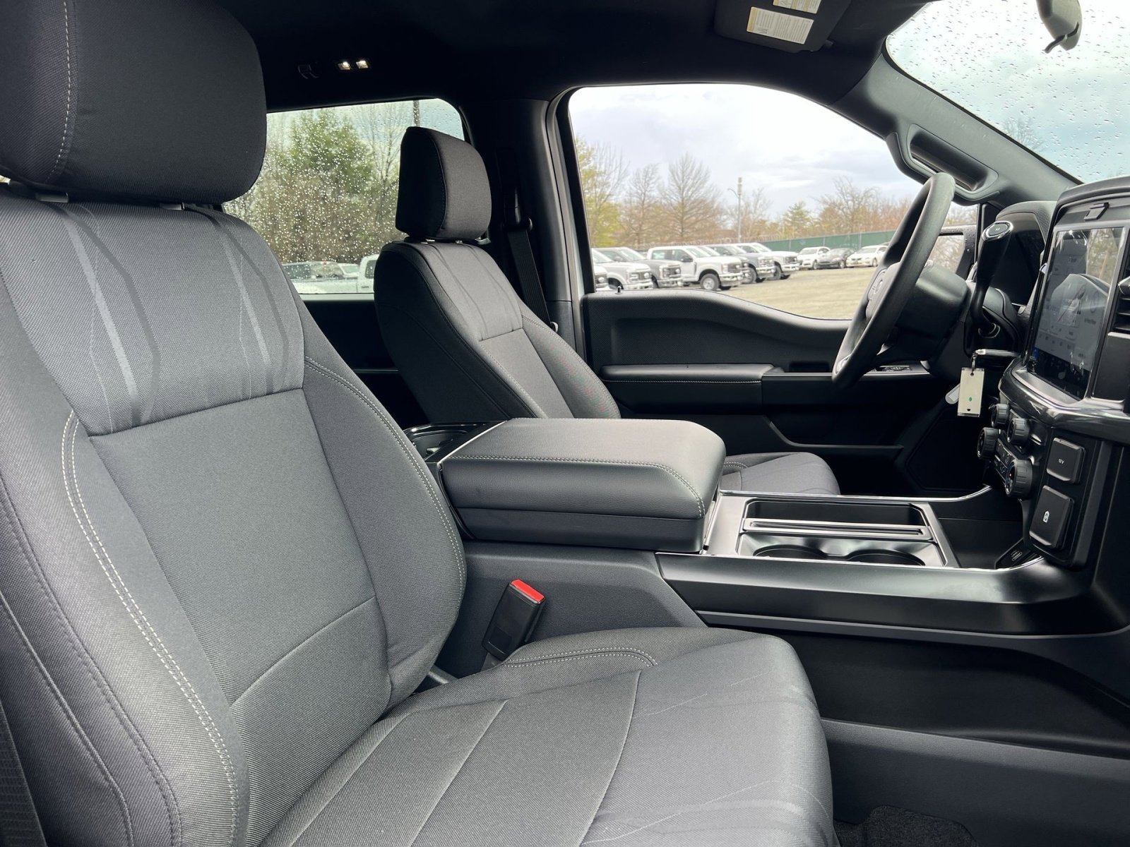 New 2026 Ford F150 STX w/ Equipment Group 200A image 25