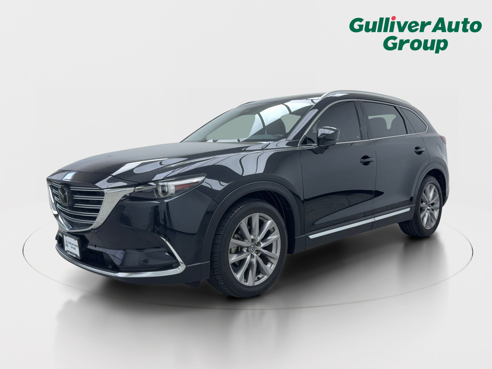 Used 2021 MAZDA CX-9 Grand Touring FWD image 2