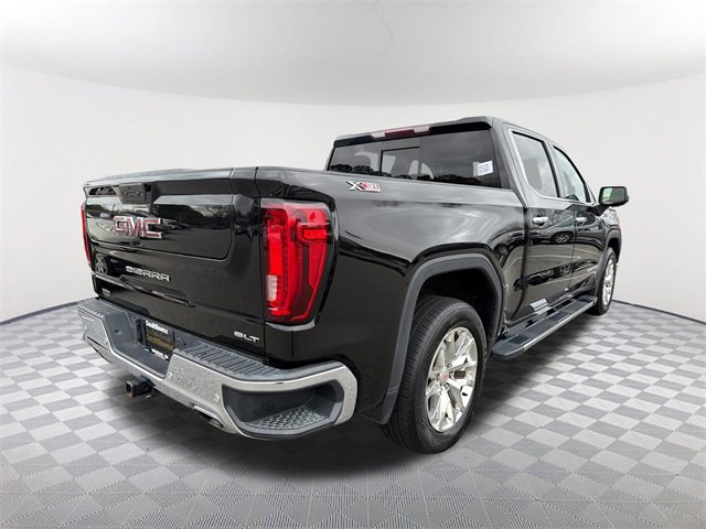 Used 2019 GMC Sierra 1500 SLT w/ SLT Premium Plus Package image 5