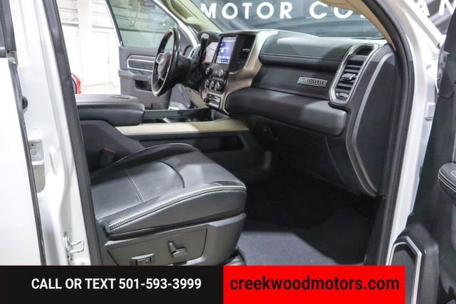 Used 2021 RAM 2500 Laramie image 12