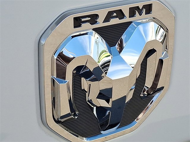 Used 2023 RAM 3500 Tradesman w/ Chrome Appearance Group image 25