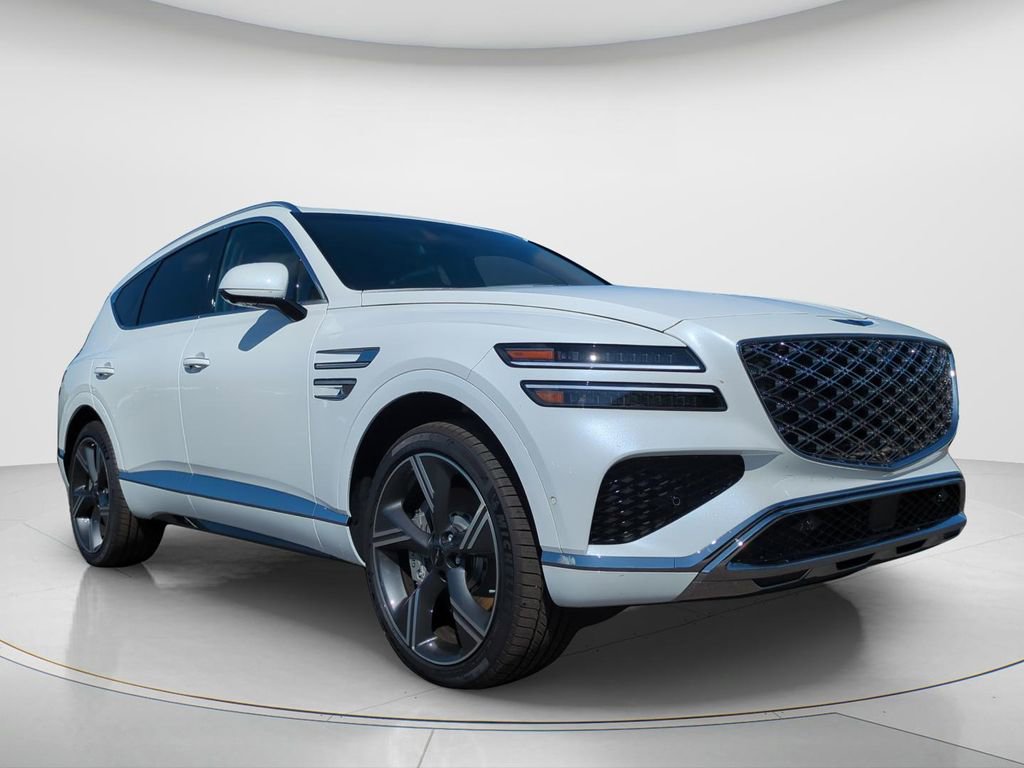 New 2026 Genesis GV80 3.5T Prestige AWD/4WD image 3