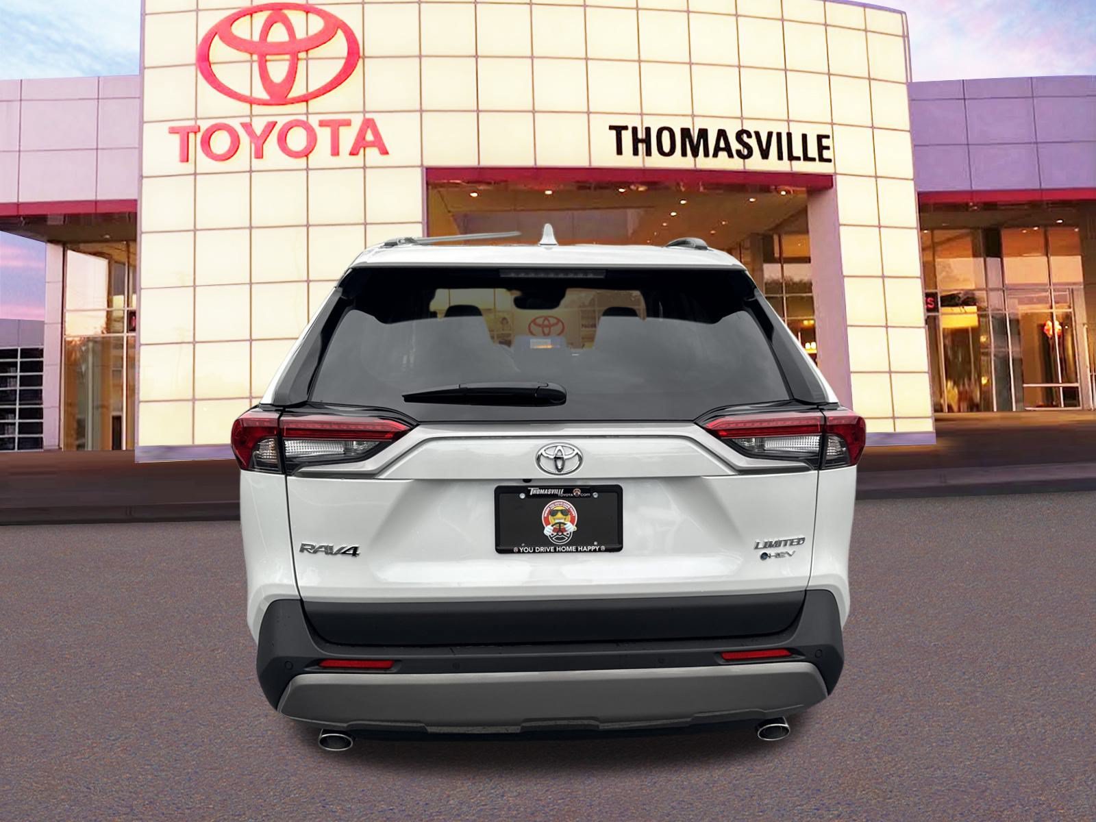New 2025 Toyota RAV4 Limited w/ Advanced Technology Package AWD/4WD image 6