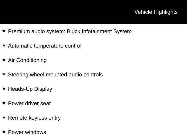 Used 2025 Buick Envision Sport Touring image 12