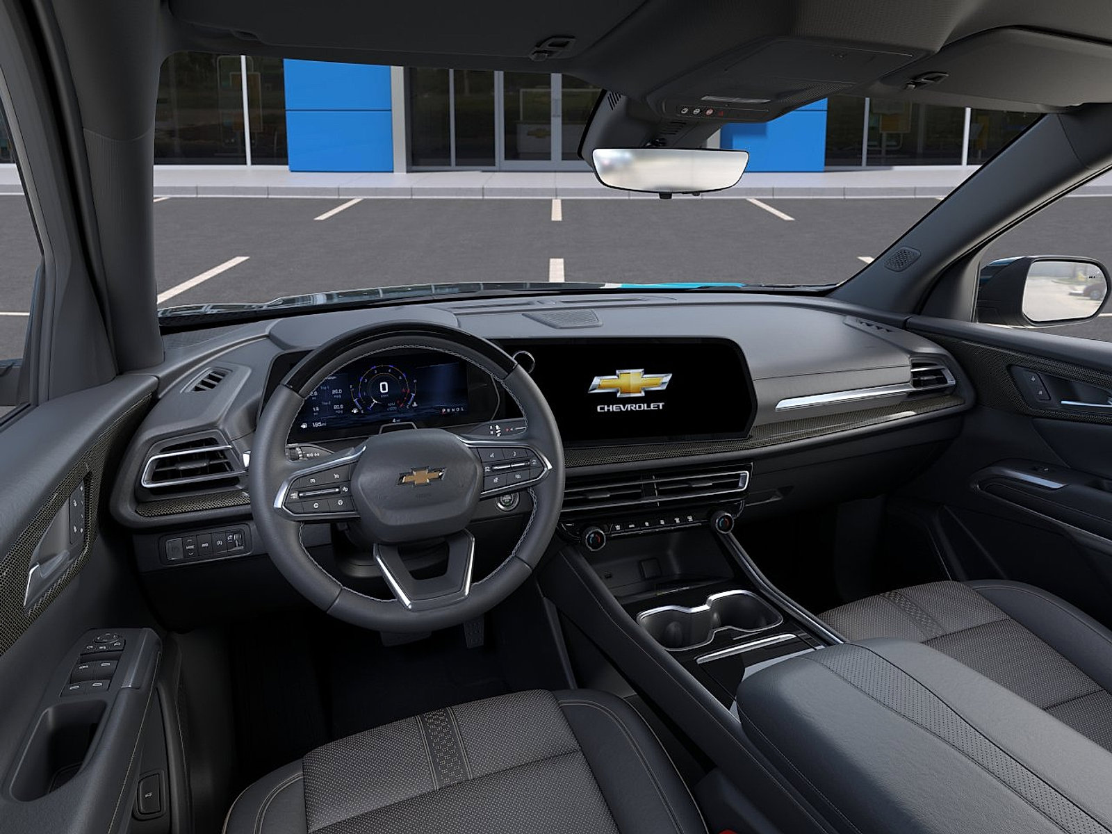 New 2026 Chevrolet Traverse High Country AWD/4WD image 15