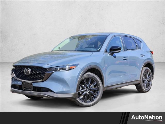 Used 2024 MAZDA CX-5 Carbon Edition