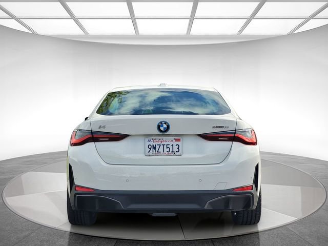 Used 2024 BMW i4 eDrive35 w/ Premium Package image 5