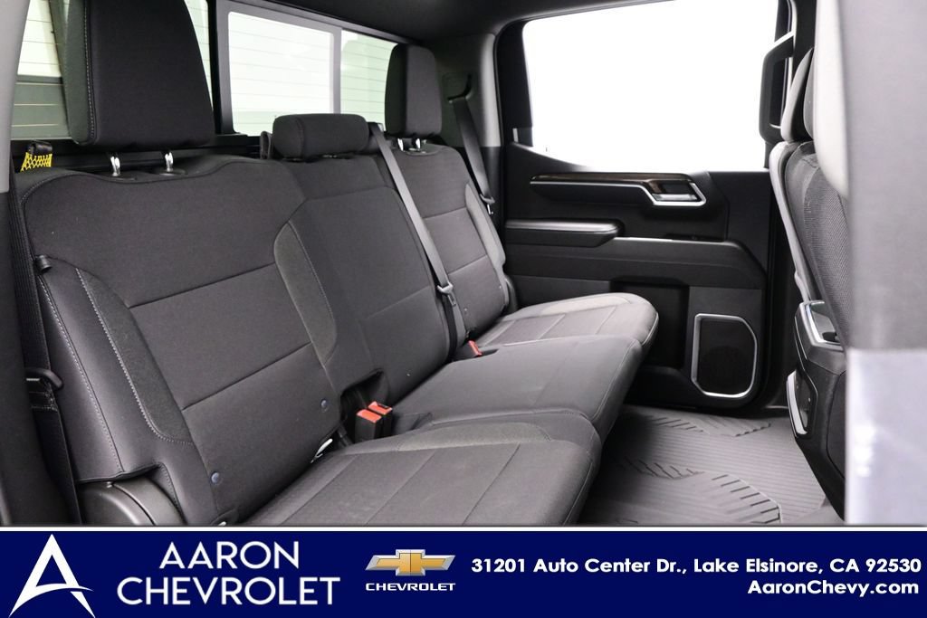 New 2026 Chevrolet Silverado 1500 RST w/ Convenience Package II AWD/4WD image 12