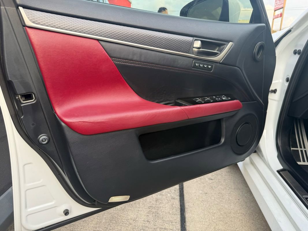 Used 2016 Lexus GS 350 F Sport w/ F Sport Package image 16