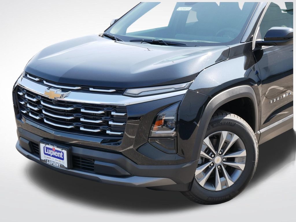 New 2026 Chevrolet Equinox LT w/ Convenience Package II AWD/4WD image 28