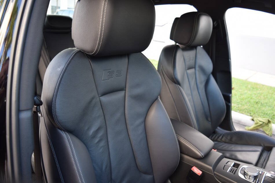 Used 2015 Audi S3 Premium Plus AWD/4WD image 52