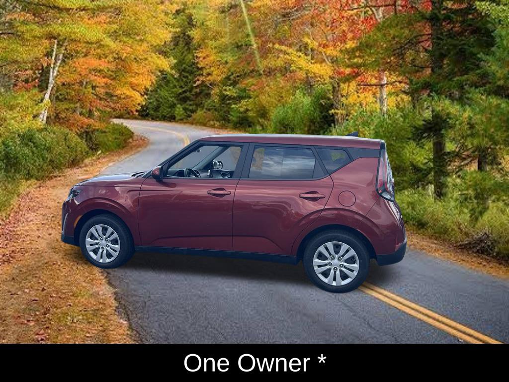 Used 2023 Kia Soul LX FWD image 8
