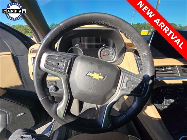 Used 2021 Chevrolet Tahoe Premier image 7