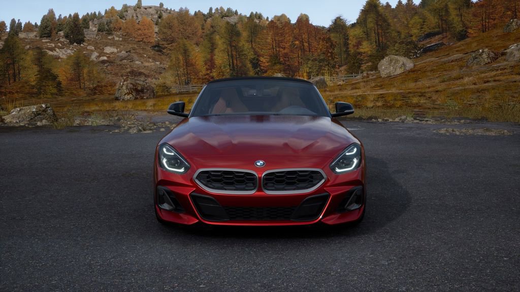 New 2026 BMW Z4 M40i image 3
